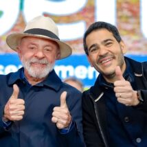 De AGU a Ministro: favorito ao STF, Jorge Messias é, nas palavras de Jacques Wagner, o mais próximo a Lula. Imagem referente a matéria