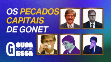 Gonet foi reconduzido apesar das falhas graves na PGR. A decisão do Senado aprofunda o estado de exceção e revela a necessidade de renovação em 2026. Imagem referente a matéria