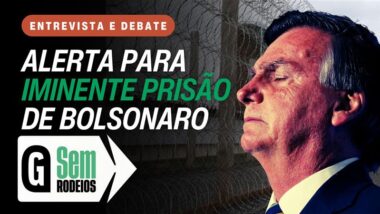Senadores aliados a Bolsonaro visitam a Papuda, criticam restrições e apontam “perseguição política” em possível local de pena. Imagem referente a matéria