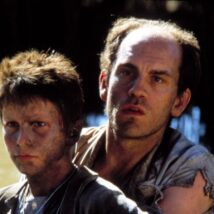 “Império do Sol” revelou Christian Bale, que esteve ao lado de John Malkovich Imagem referente a matéria