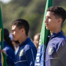Colégios cívico-militares são aprovados por 89% dos pais e responsáveis no Paraná. Imagem referente a matéria