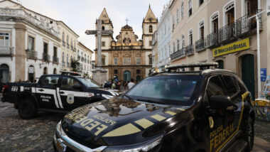 Bahia é um dos estados mais visados pelas facções, junto ao Ceará e Pernambuco Imagem referente a matéria